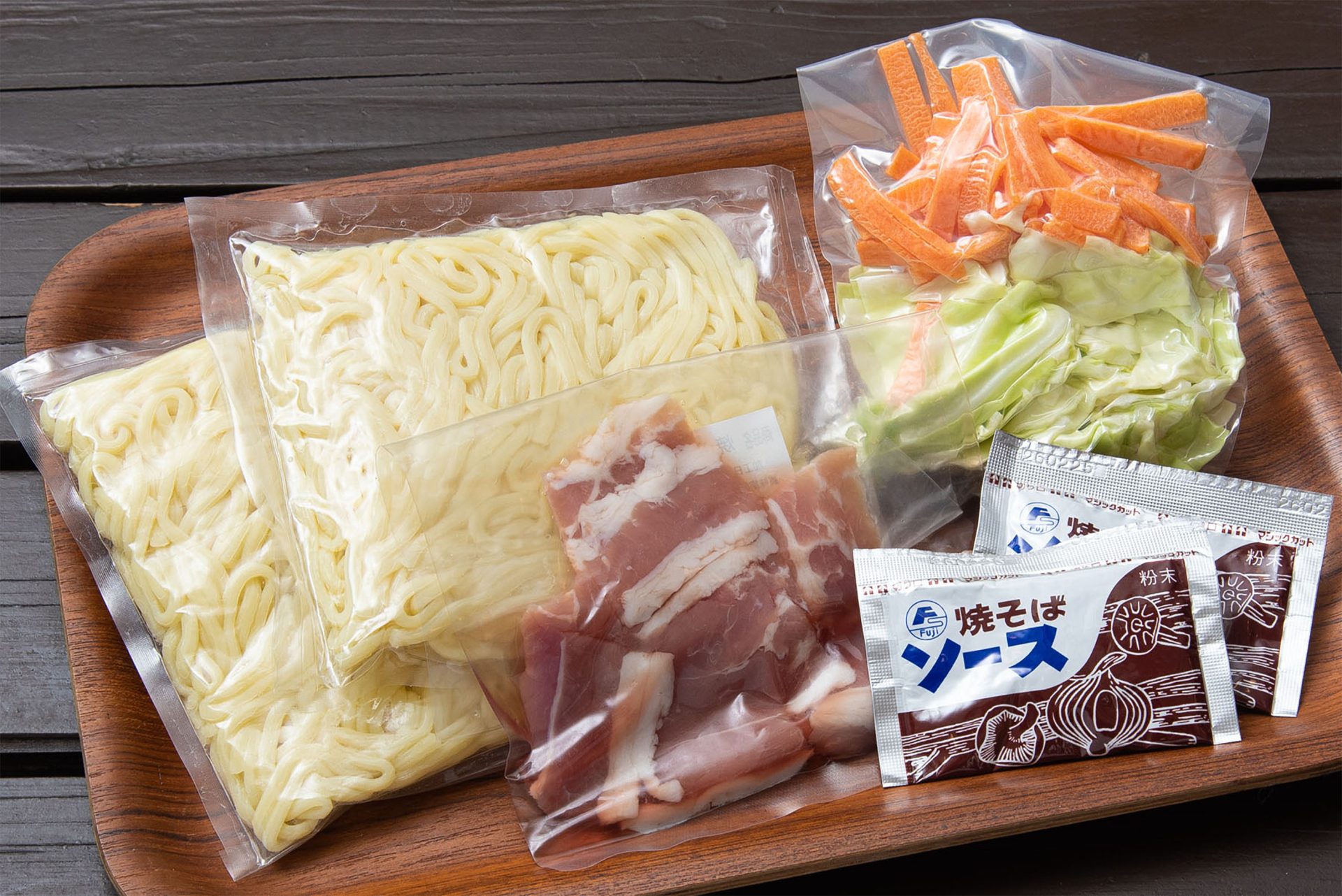 バーベキュー食材