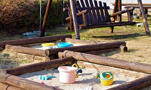 キッズプレイゾーン