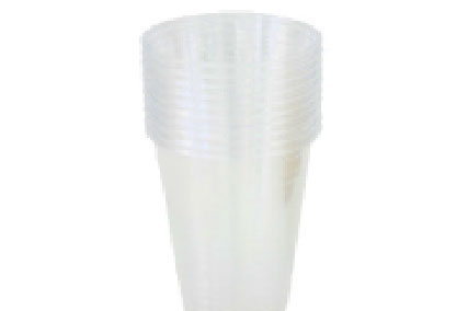 クリアカップ 10個