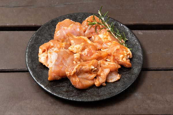 スパイシーチキン