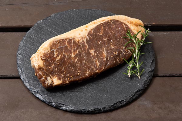 豪快！味付サーロインステーキ