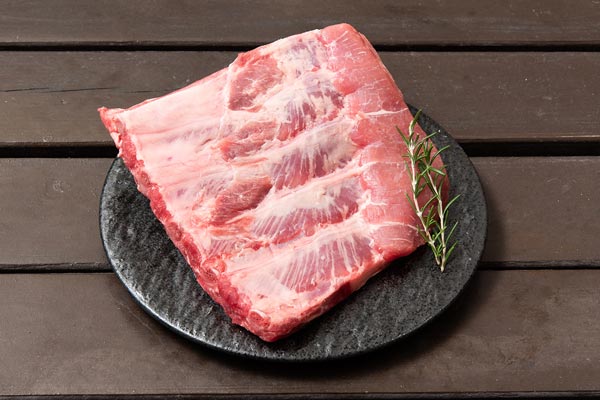 豚バックリブ