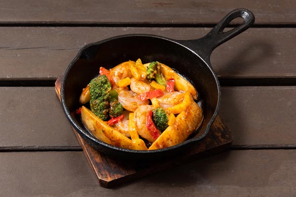 ガーリックシュリンプ