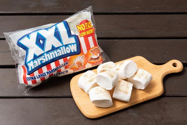 ジャンボマシュマロ