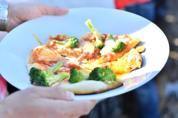 農園こだわり食材