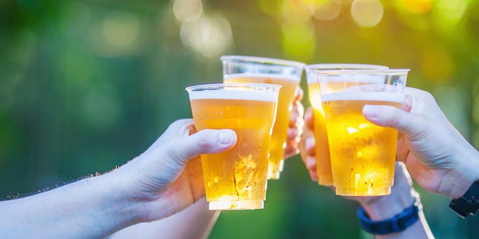 イメージ：安心プランで、幹事さんも丸投げ可能！